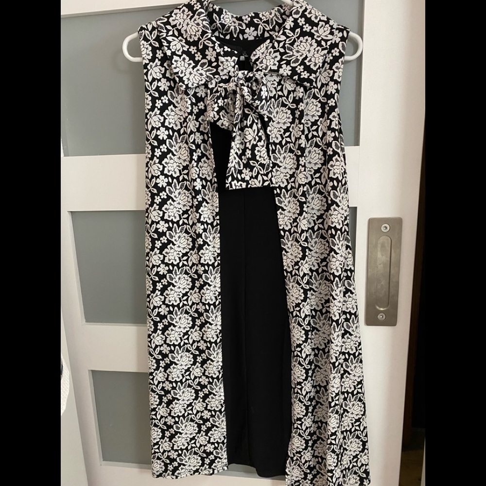 Two layer dress